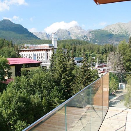 Ovruč Apartments Štrbské Pleso Esterno foto