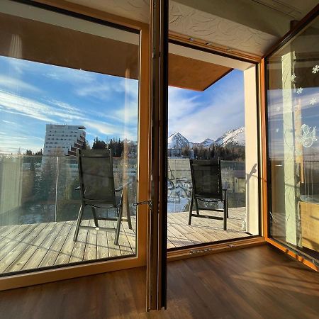 Ovruč Apartments Štrbské Pleso Esterno foto