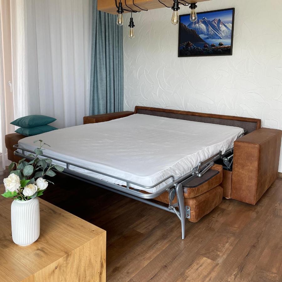 Ovruč Apartments Štrbské Pleso Esterno foto