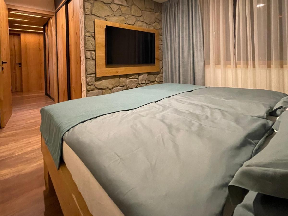 Ovruč Apartments Štrbské Pleso Esterno foto